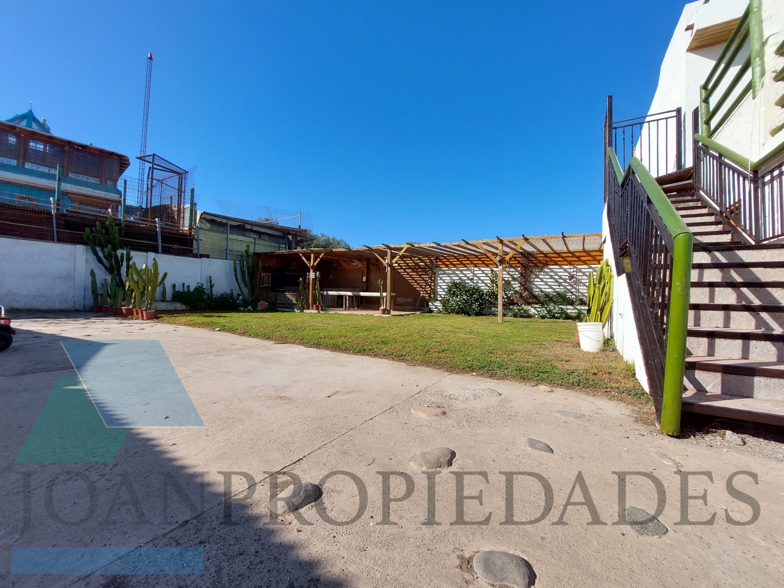 Avda. Costanera, Sitio 1 y 2, Caleta San Pedro, La Serena