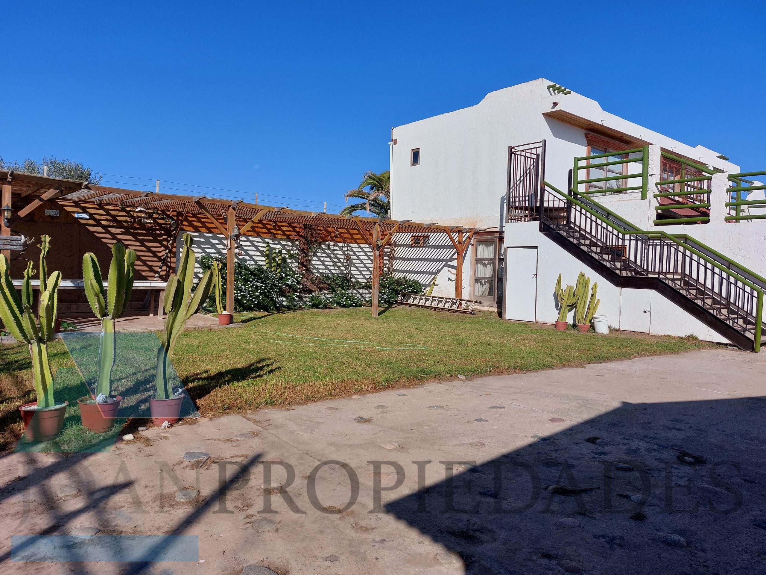 Avda. Costanera, Sitio 1 y 2, Caleta San Pedro, La Serena