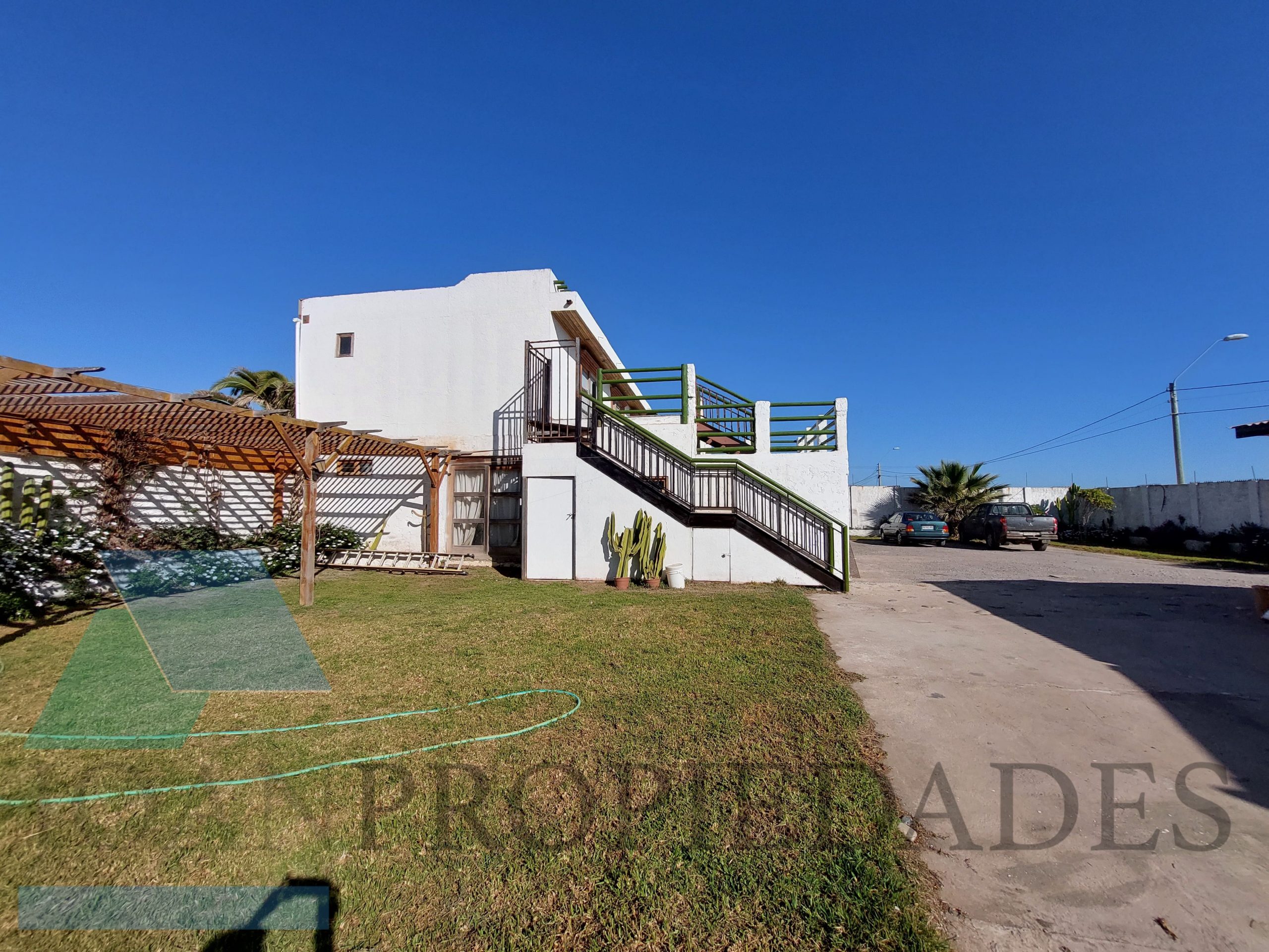 Avda. Costanera, Sitio 1 y 2, Caleta San Pedro, La Serena