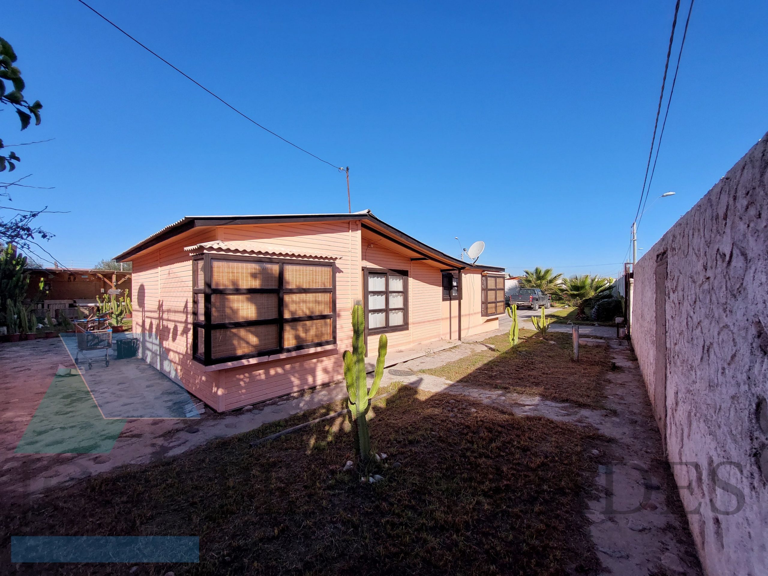 Avda. Costanera, Sitio 1 y 2, Caleta San Pedro, La Serena