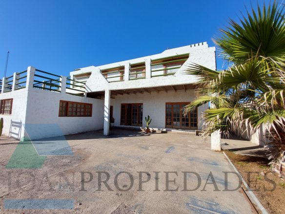Avda. Costanera, Sitio 1 y 2, Caleta San Pedro, La Serena
