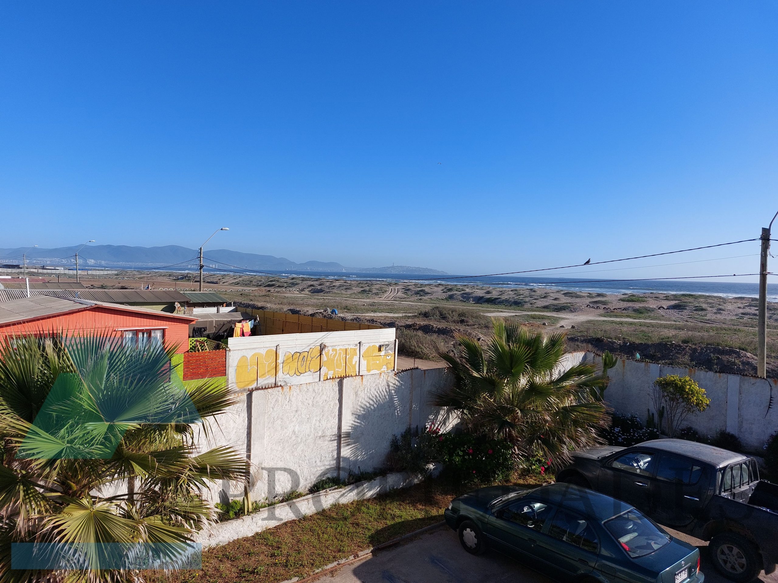 Avda. Costanera, Sitio 1 y 2, Caleta San Pedro, La Serena