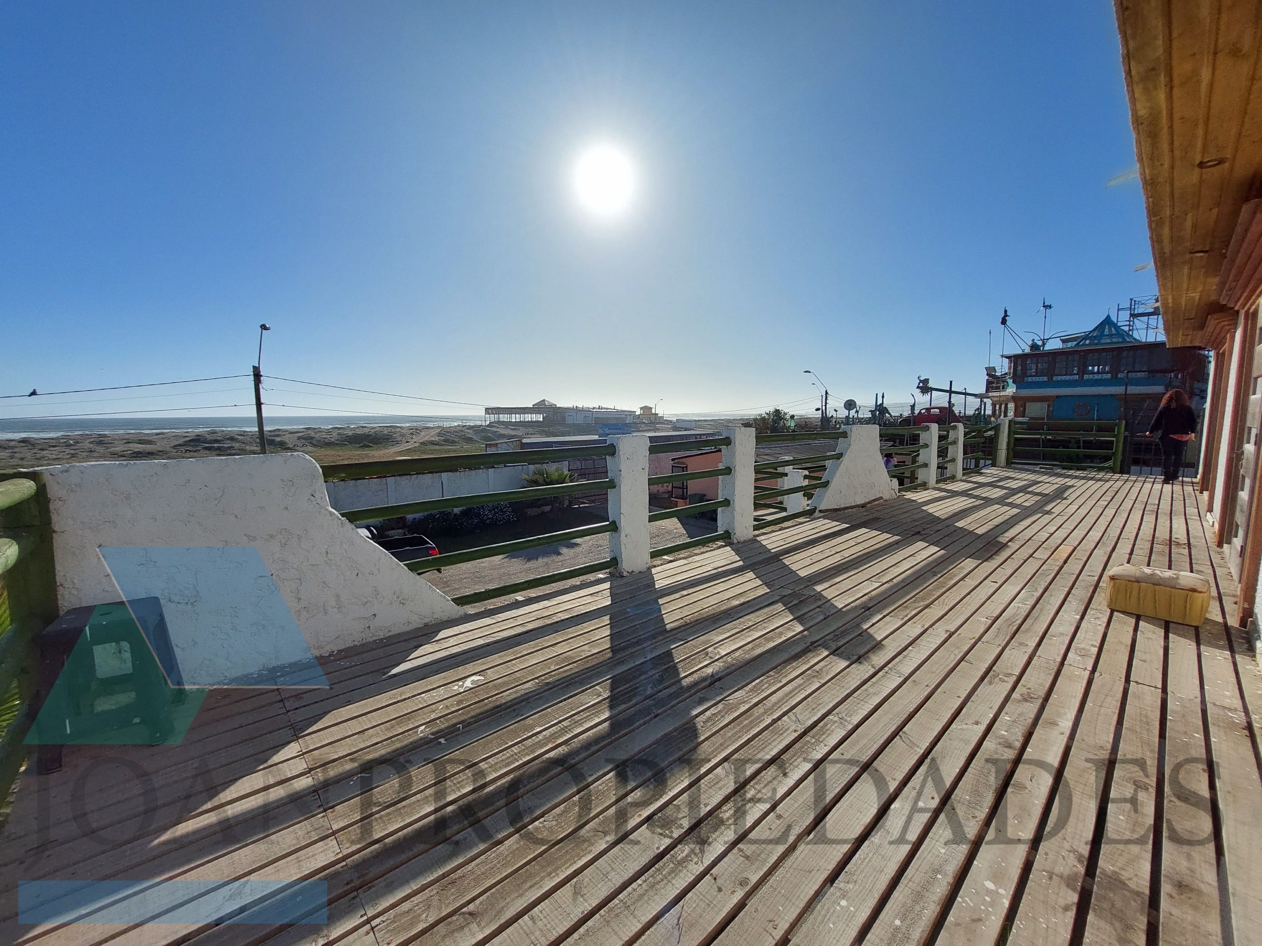 Avda. Costanera, Sitio 1 y 2, Caleta San Pedro, La Serena