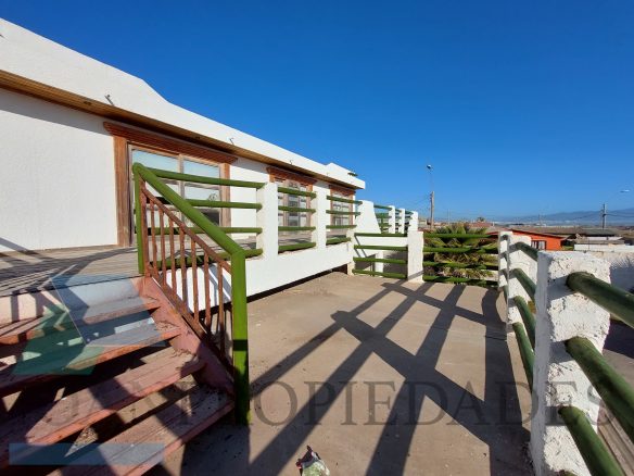Avda. Costanera, Sitio 1 y 2, Caleta San Pedro, La Serena