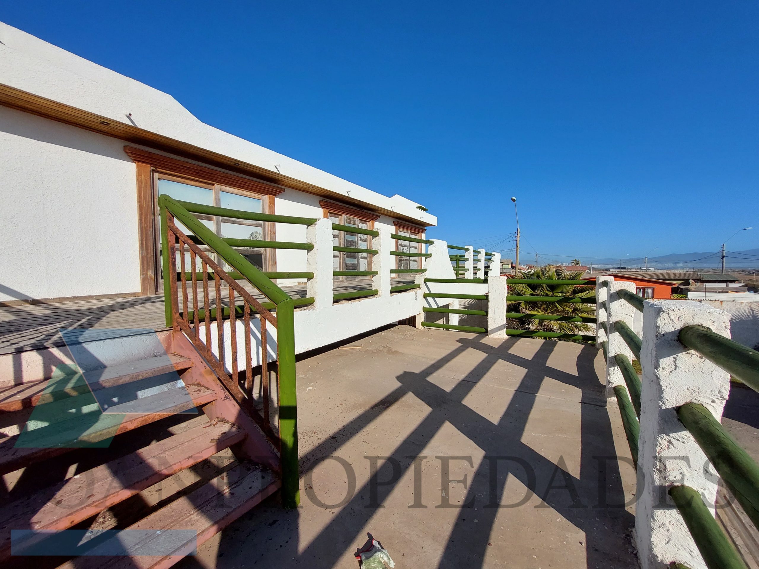 Avda. Costanera, Sitio 1 y 2, Caleta San Pedro, La Serena