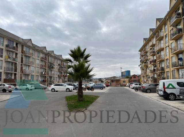 Departamento Regimiento Arica 301 – Edificio Niebla
