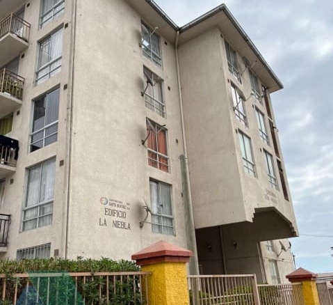 Departamento Regimiento Arica 301 – Edificio Niebla