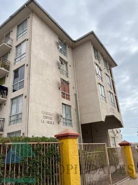 Departamento Regimiento Arica 301 – Edificio Niebla