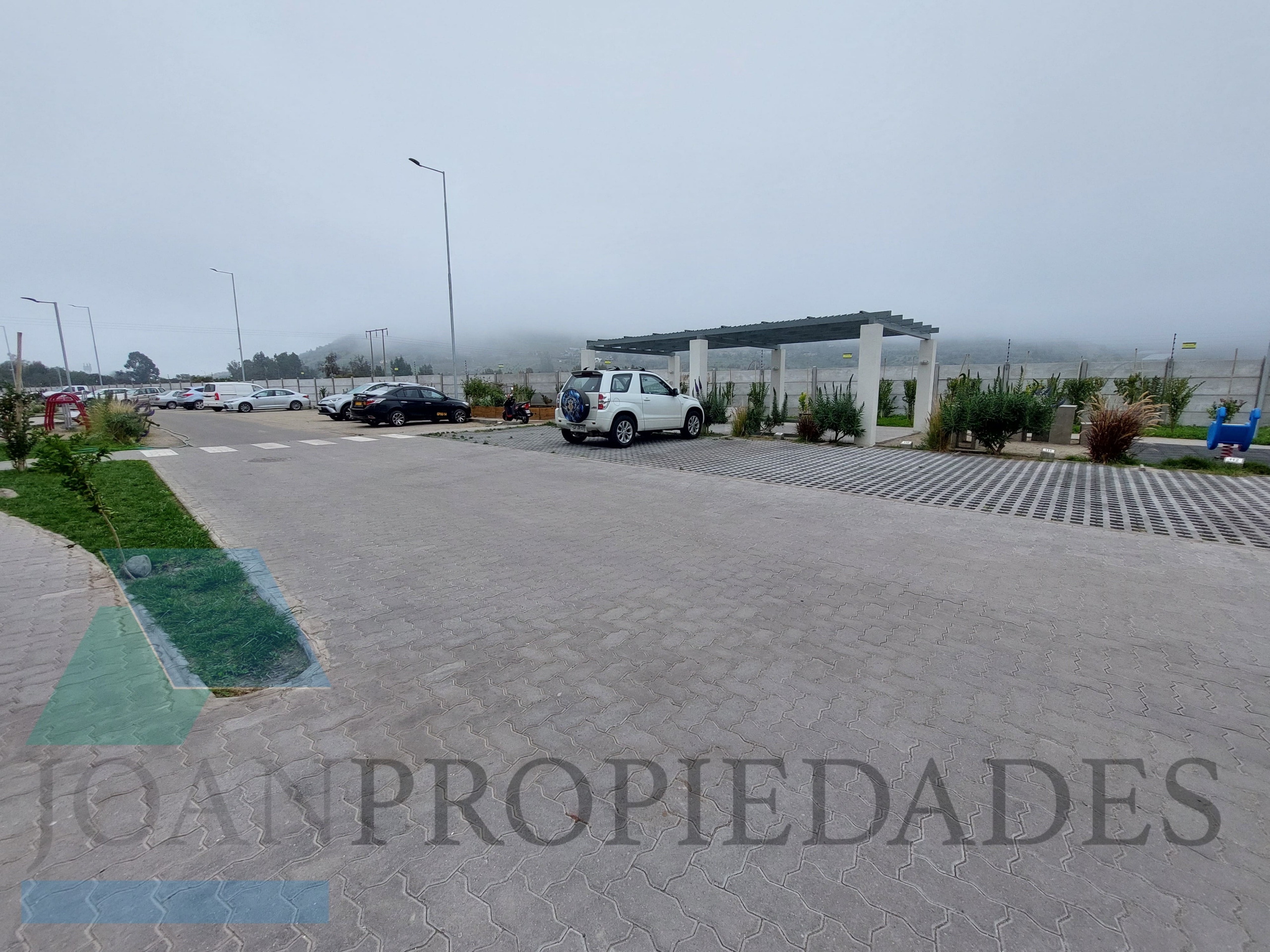 Dpto. Alberto Blest Gana, Condominio Senderos del Limarí II, Ovalle