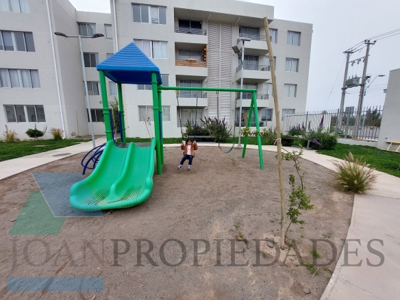 Dpto. Alberto Blest Gana, Condominio Senderos del Limarí II, Ovalle