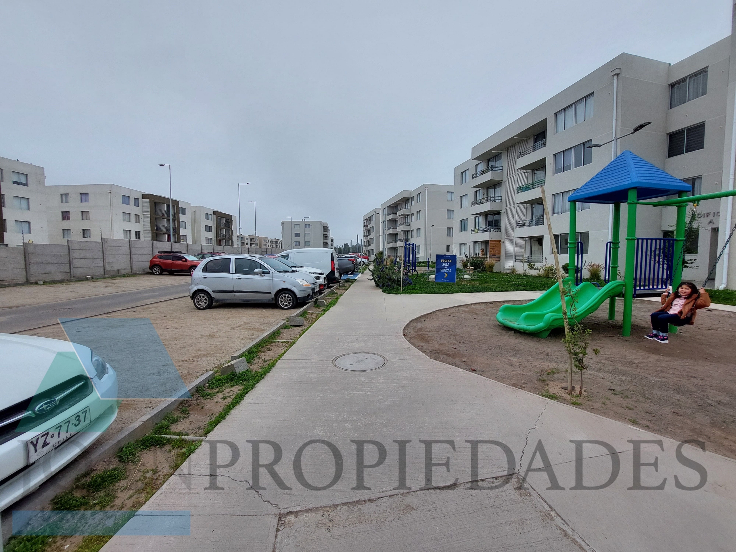 Dpto. Alberto Blest Gana, Condominio Senderos del Limarí II, Ovalle