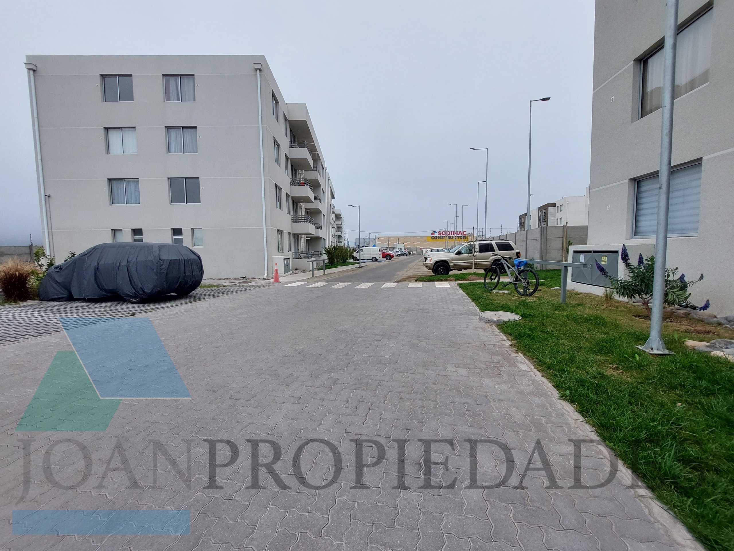 Dpto. Alberto Blest Gana, Condominio Senderos del Limarí II, Ovalle