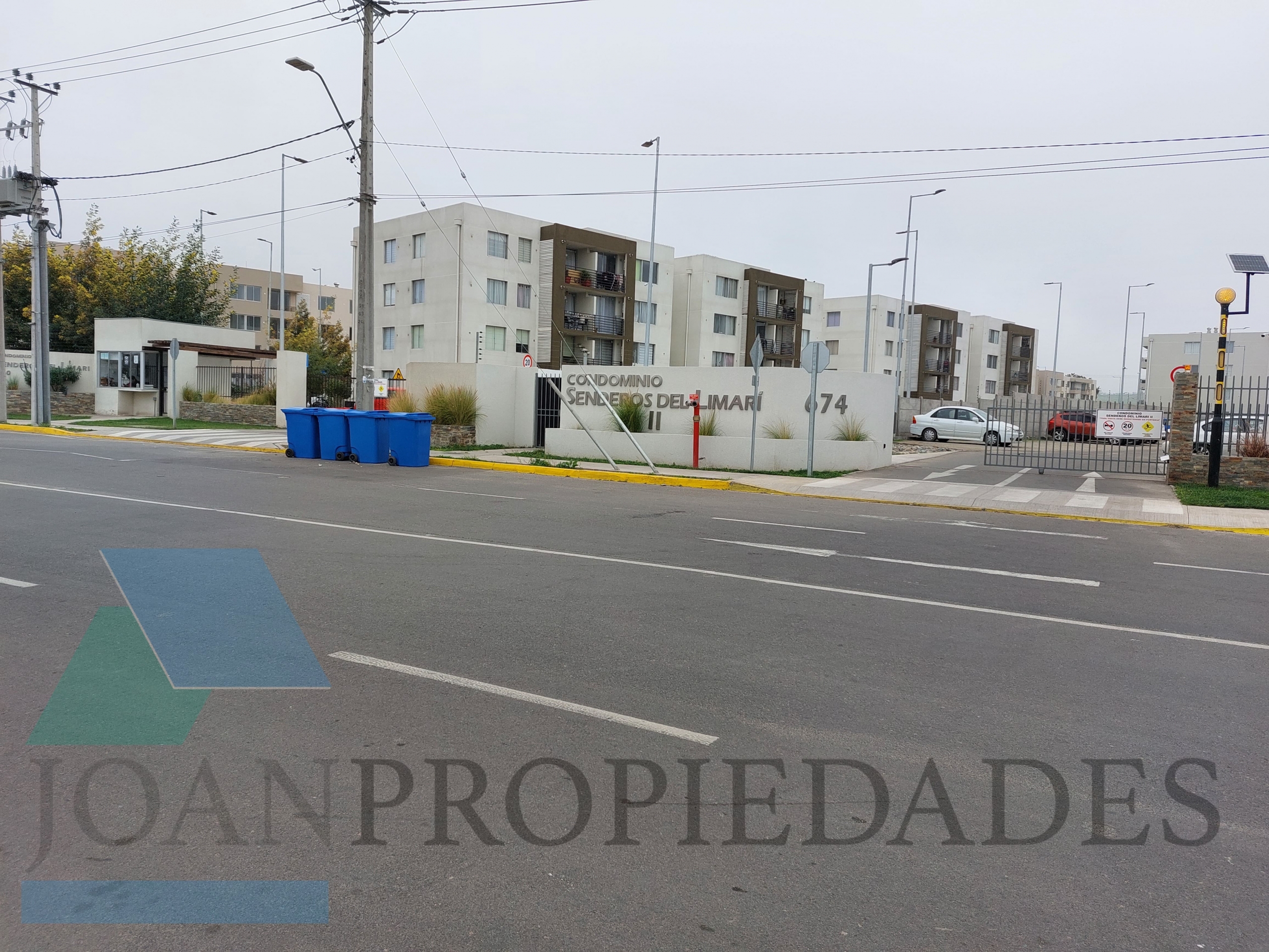 Dpto. Alberto Blest Gana, Condominio Senderos del Limarí II, Ovalle