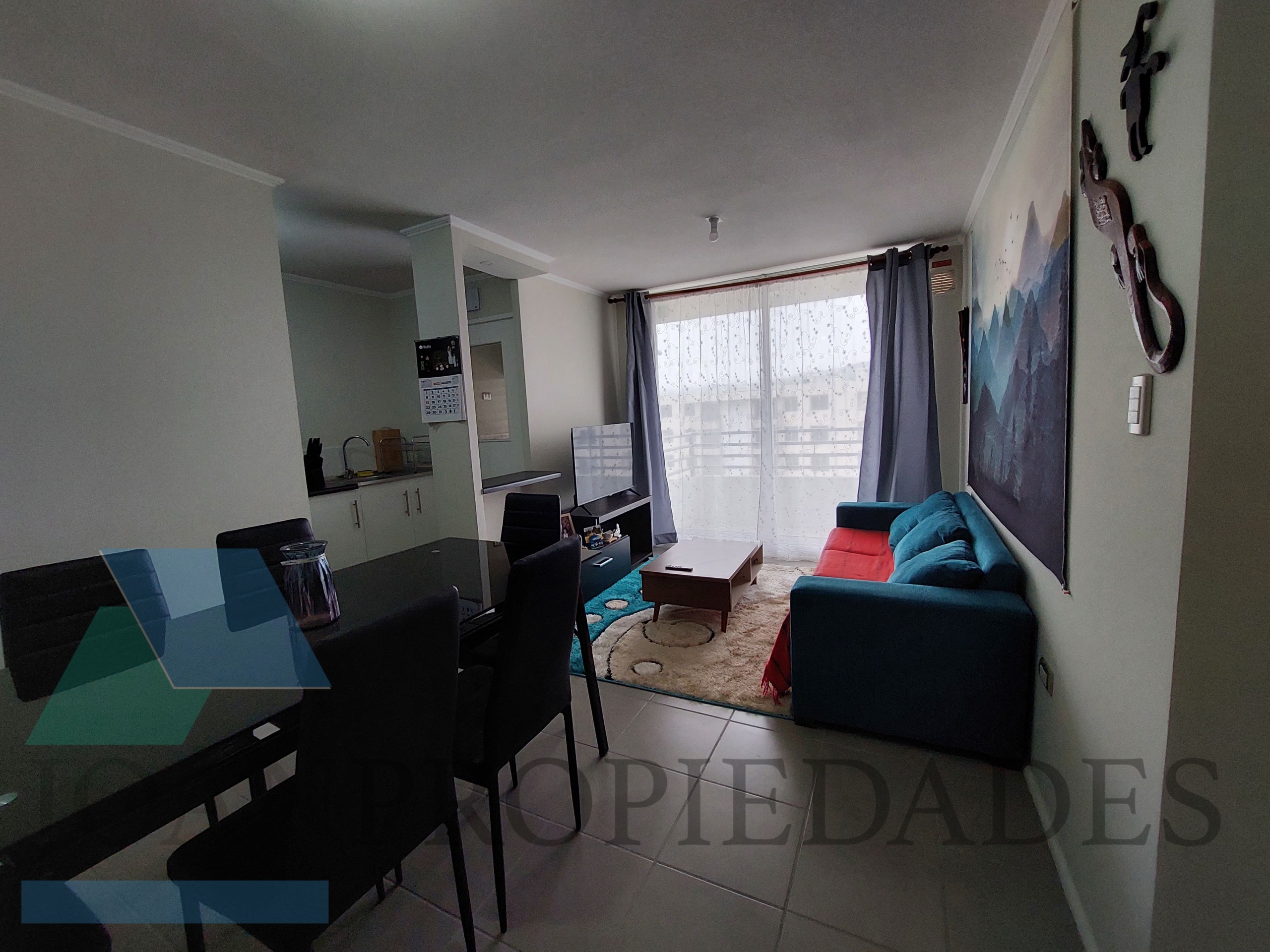 Dpto. Alberto Blest Gana, Condominio Senderos del Limarí II, Ovalle