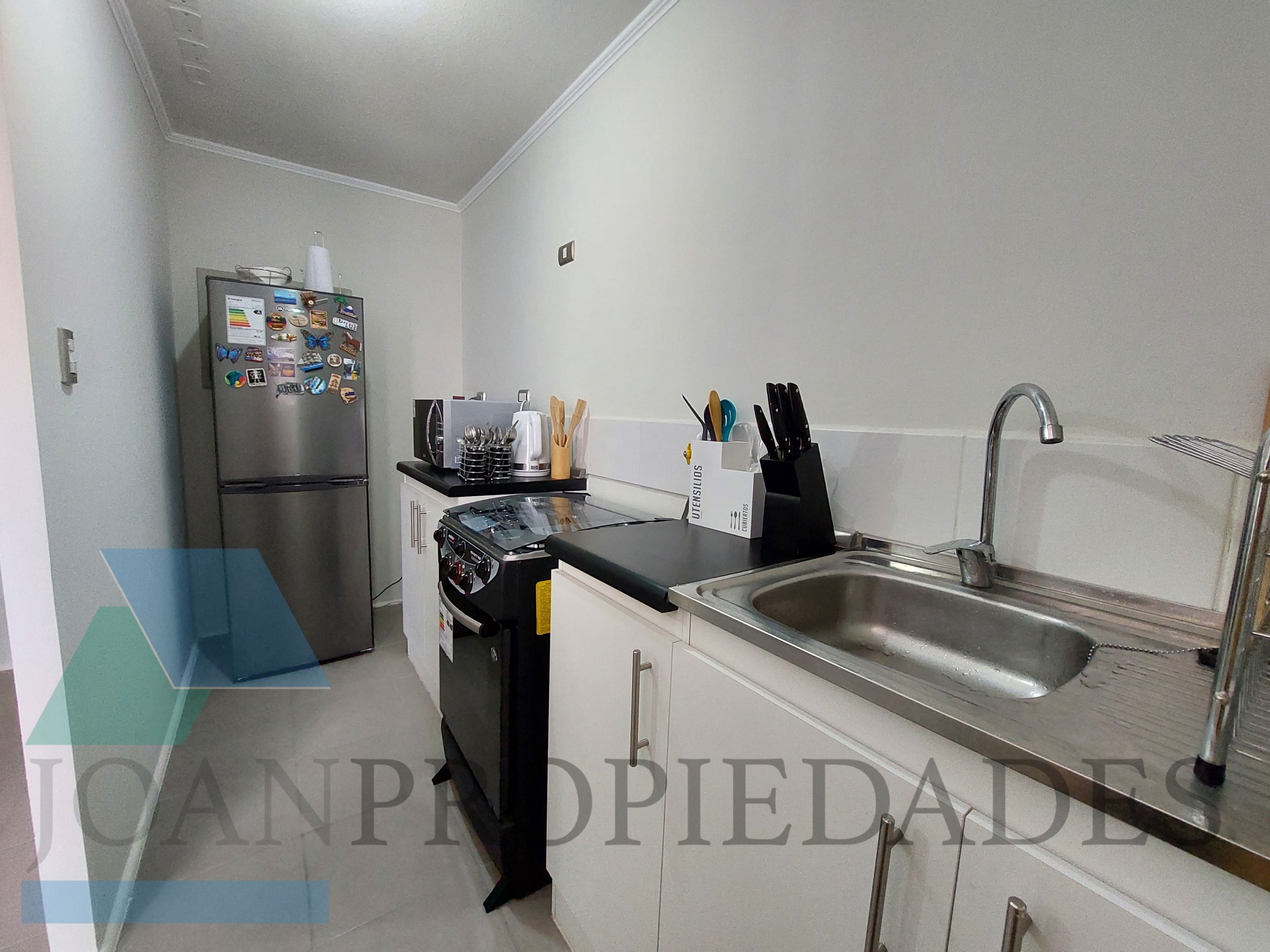 Dpto. Alberto Blest Gana, Condominio Senderos del Limarí II, Ovalle