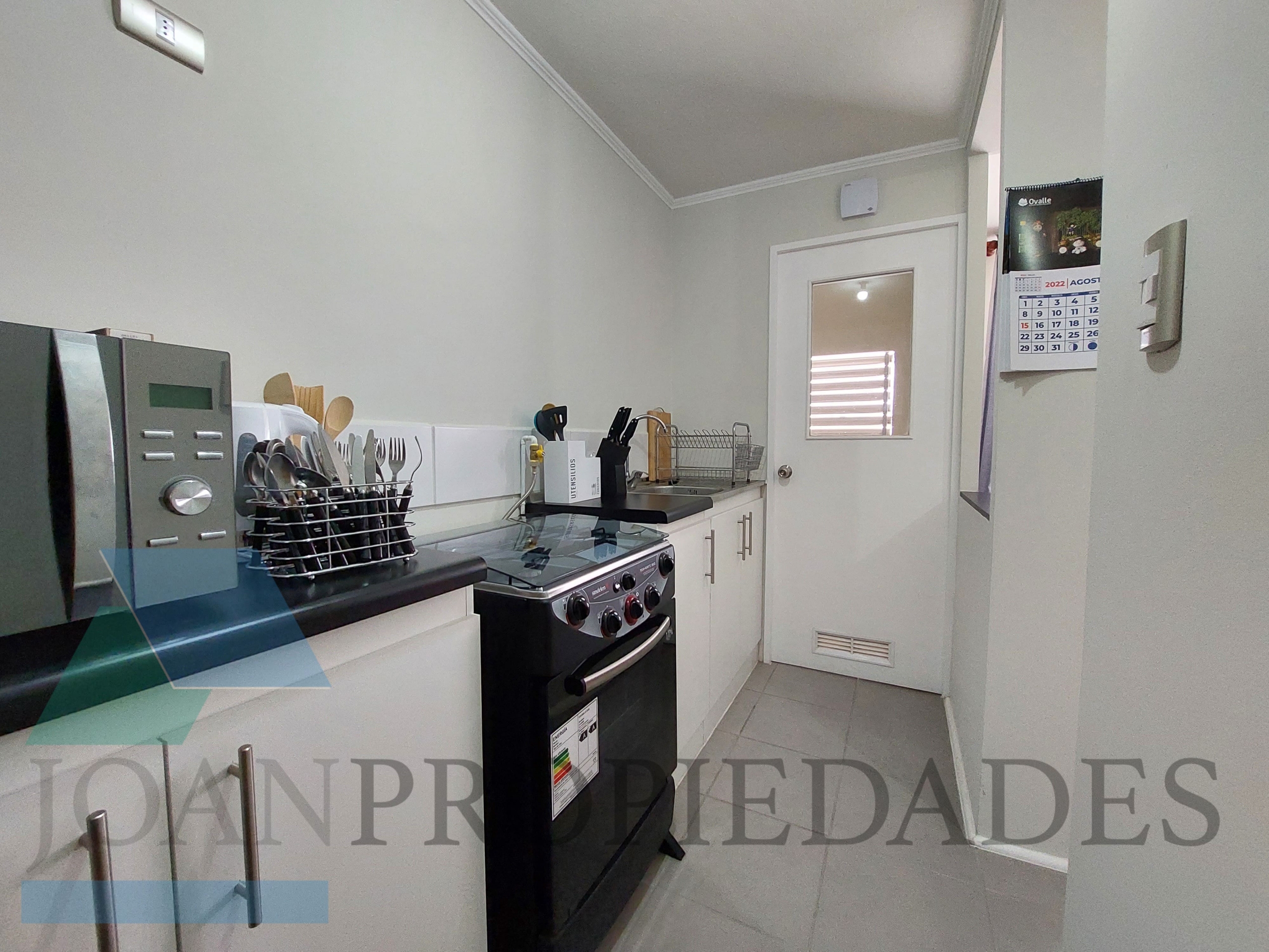 Dpto. Alberto Blest Gana, Condominio Senderos del Limarí II, Ovalle