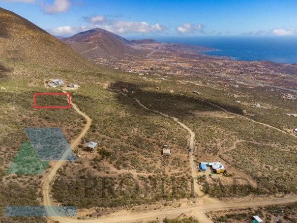 Parcela 174, Bahía El Mirador del Arrayán – Kilómetro 499, La Serena