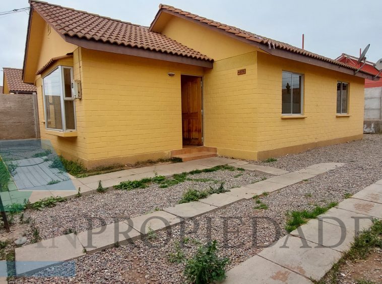 Juan Alvarez Lillo 4172, Sector EL Milagro – La Serena