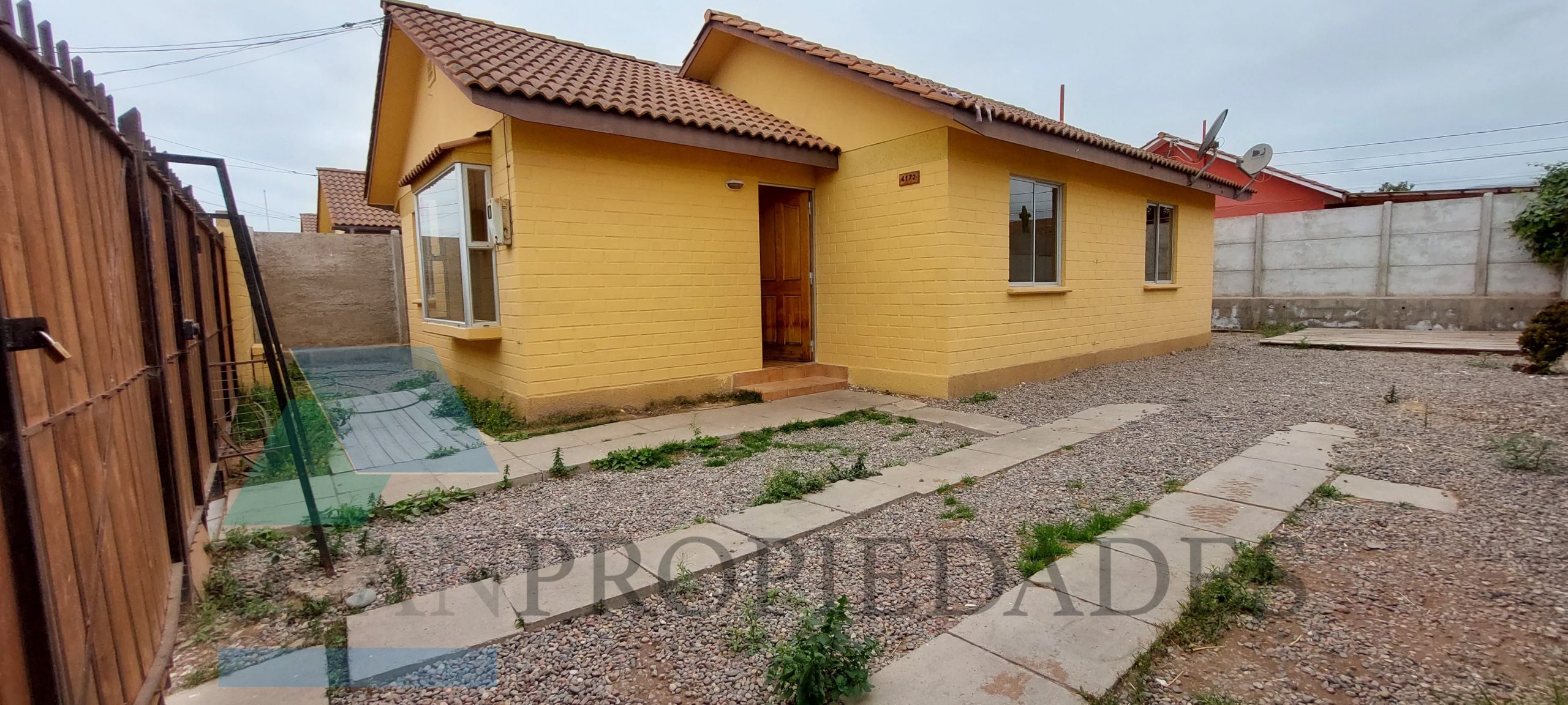 Juan Alvarez Lillo 4172, Sector EL Milagro – La Serena