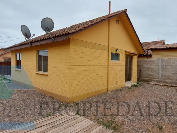 Juan Alvarez Lillo 4172, Sector EL Milagro – La Serena