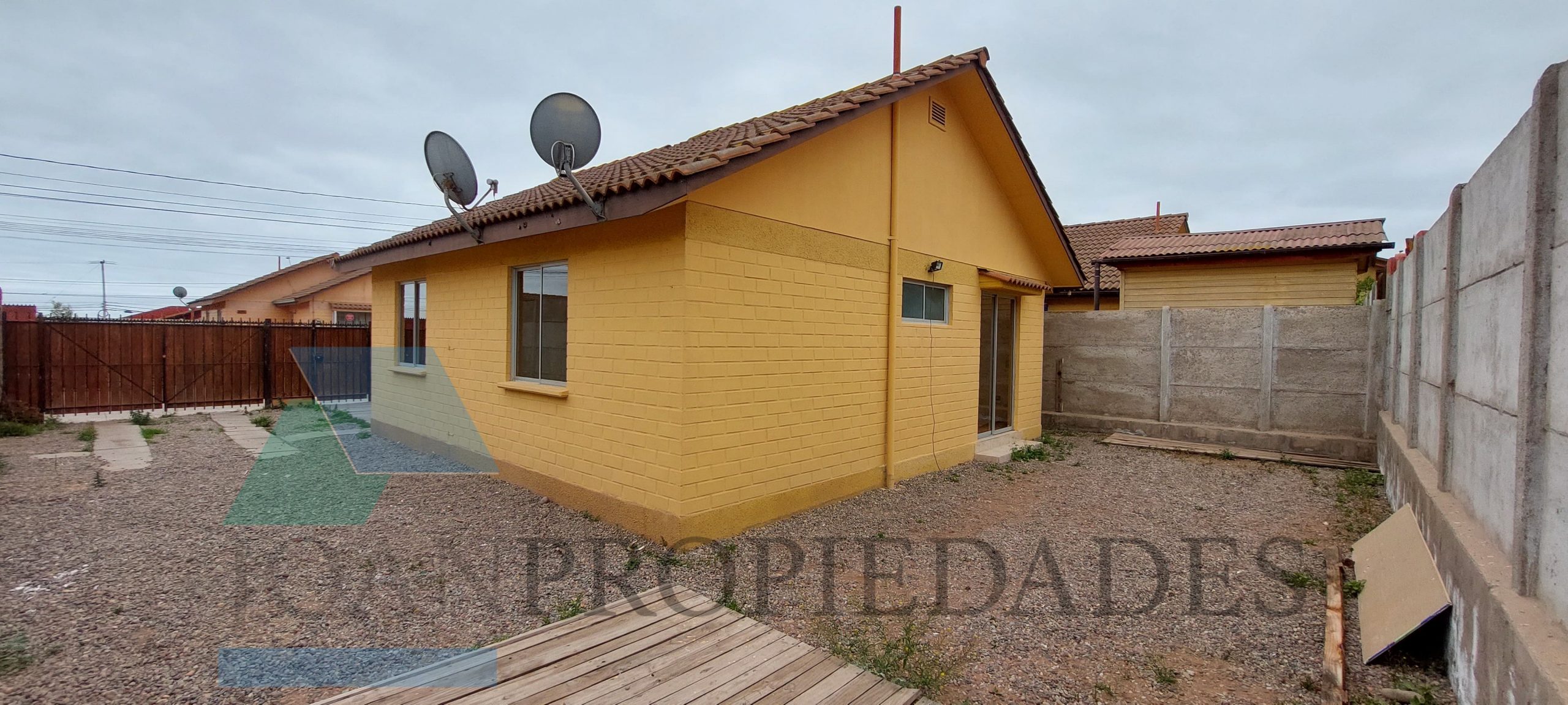 Juan Alvarez Lillo 4172, Sector EL Milagro – La Serena