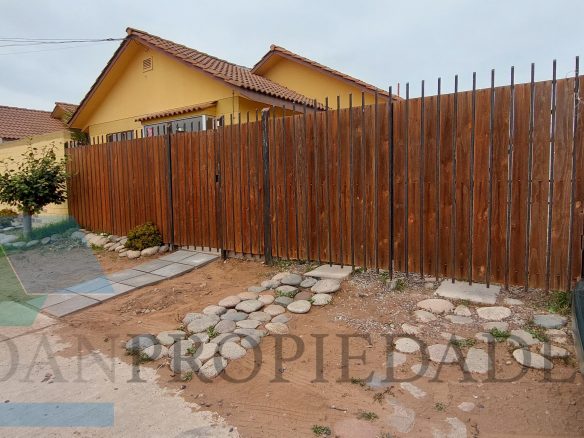 Juan Alvarez Lillo 4172, Sector EL Milagro – La Serena