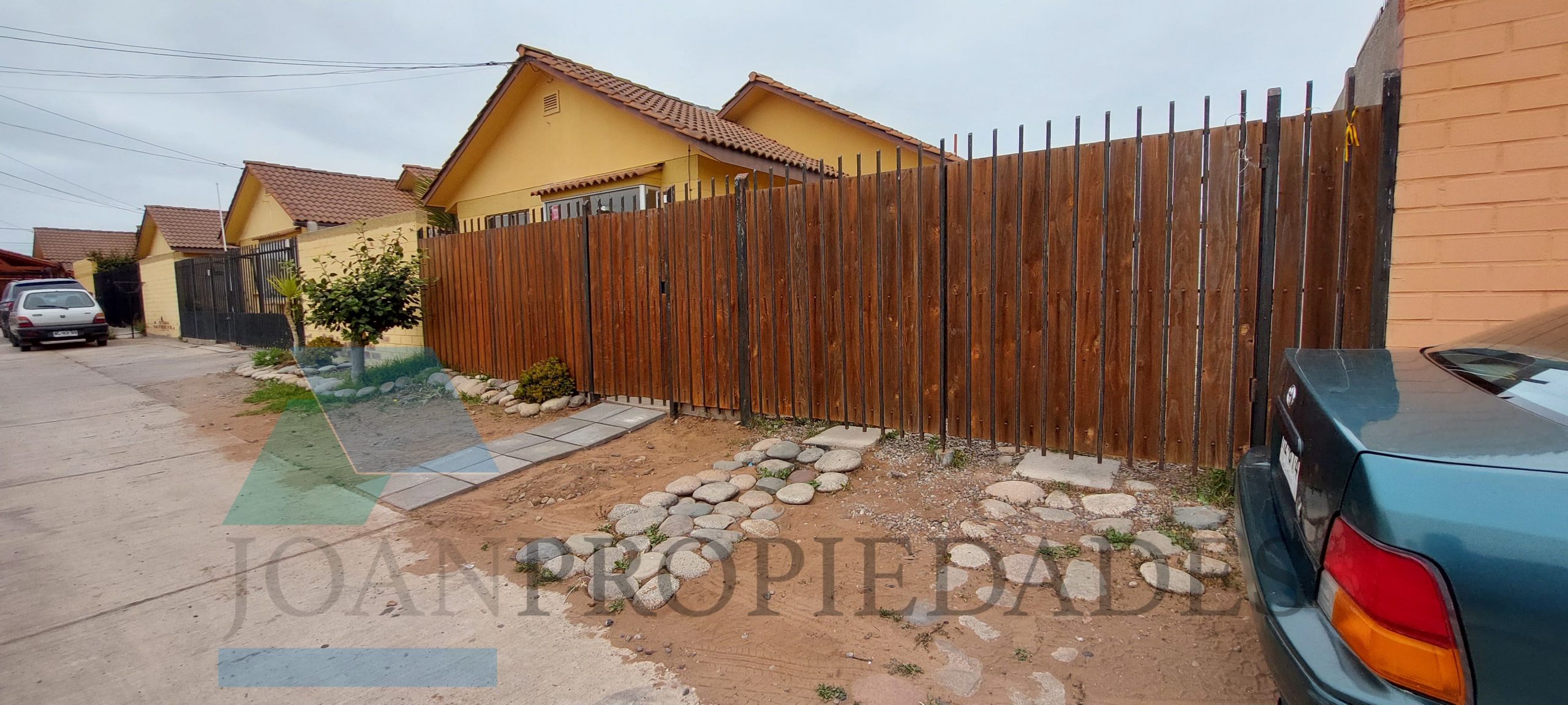 Juan Alvarez Lillo 4172, Sector EL Milagro – La Serena