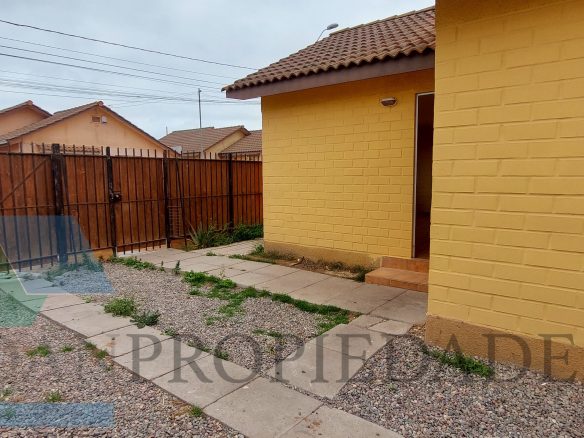 Juan Alvarez Lillo 4172, Sector EL Milagro – La Serena