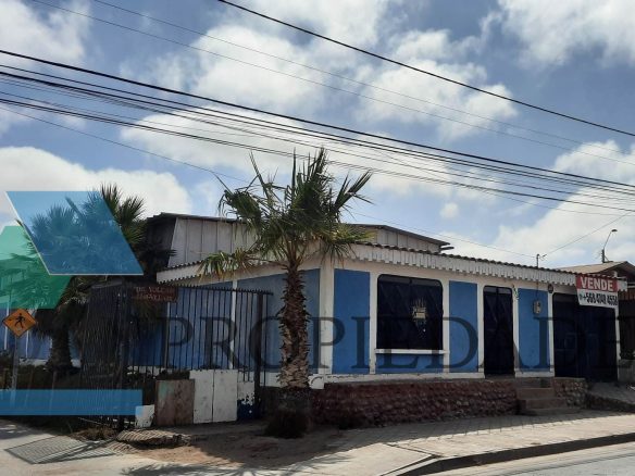 Casa Compañía Alta – La Serena