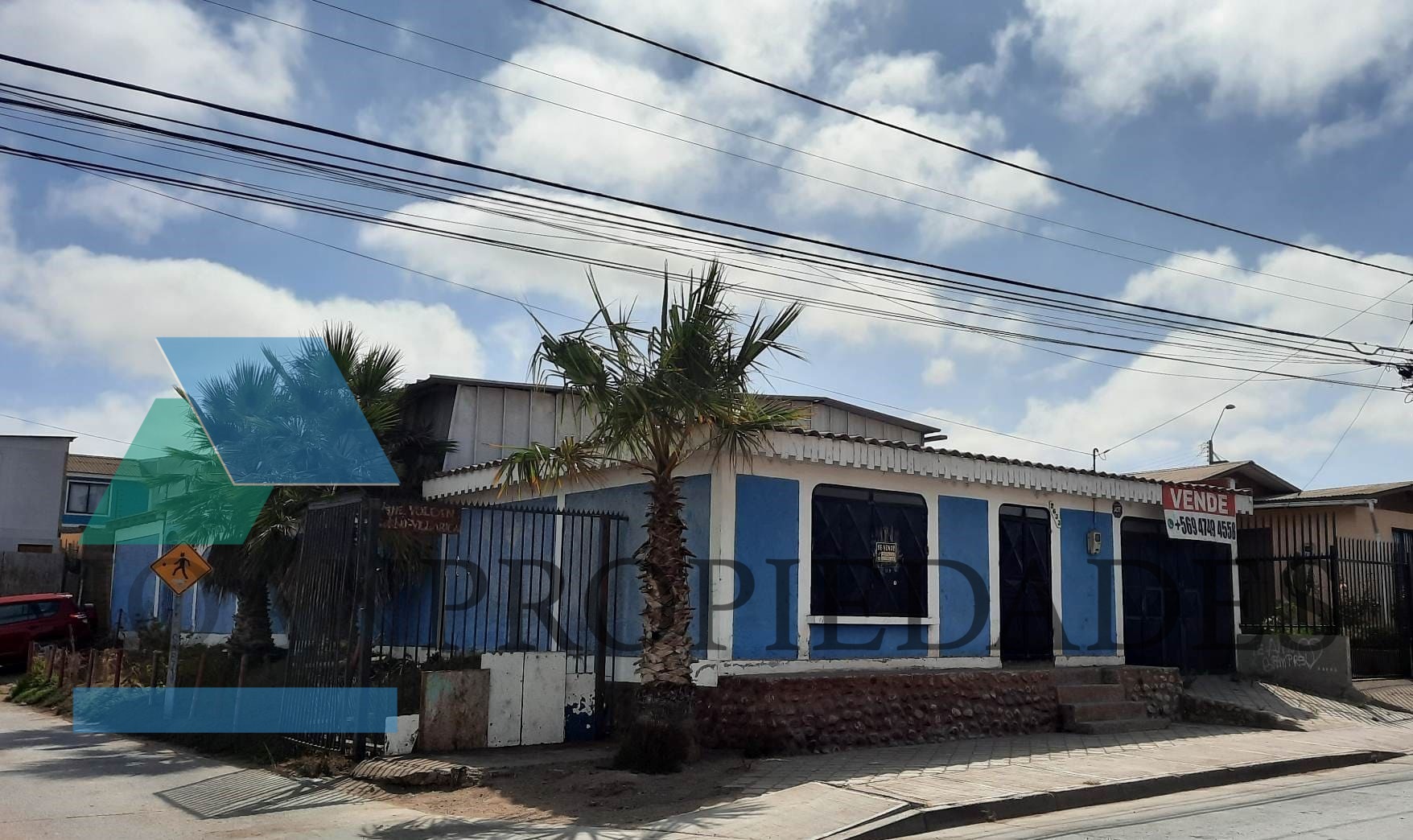 Casa Compañía Alta – La Serena