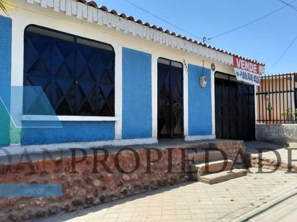 Casa Compañía Alta – La Serena