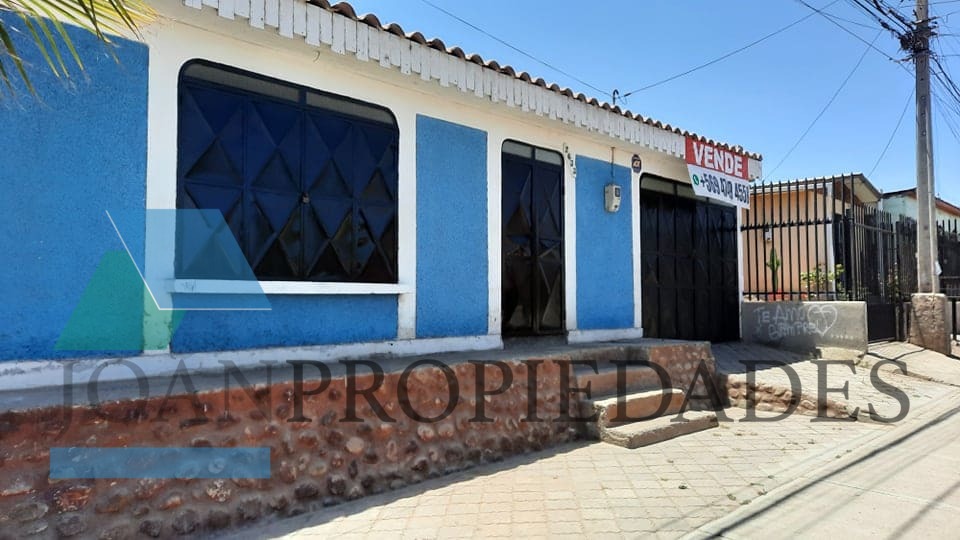 Casa Compañía Alta – La Serena