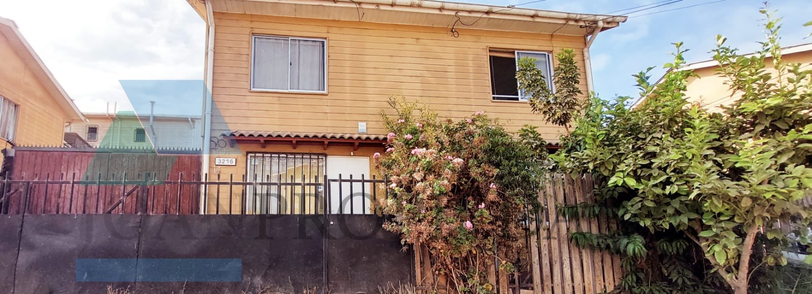 Casa La Cantera – Coquimbo