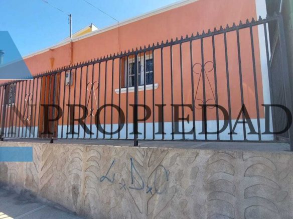 Casa sector Parte Alta – Coquimbo