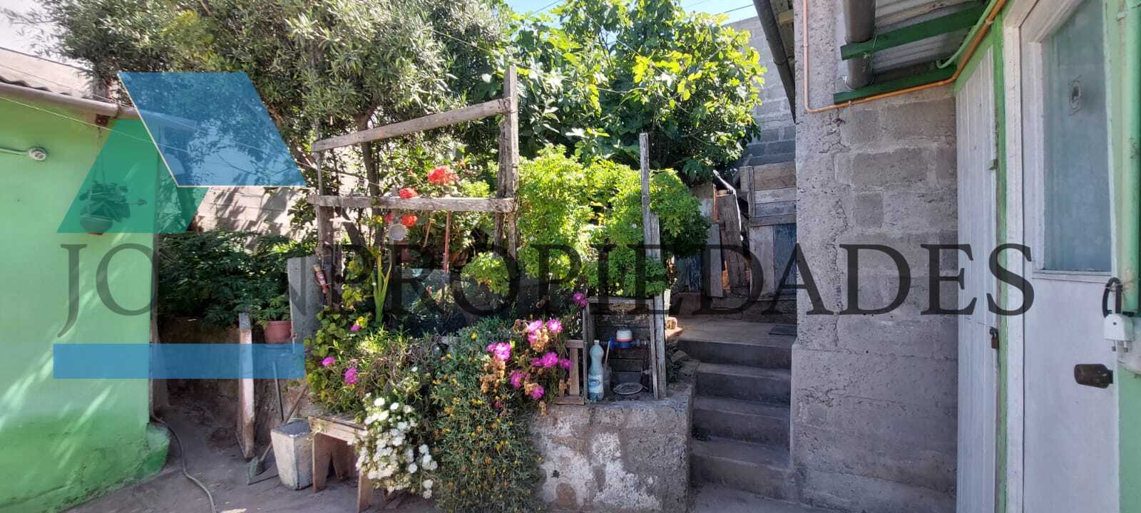 Casa sector Parte Alta – Coquimbo