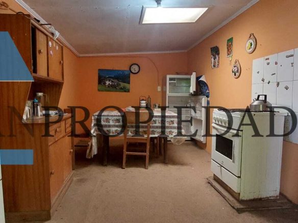 Casa sector Parte Alta – Coquimbo