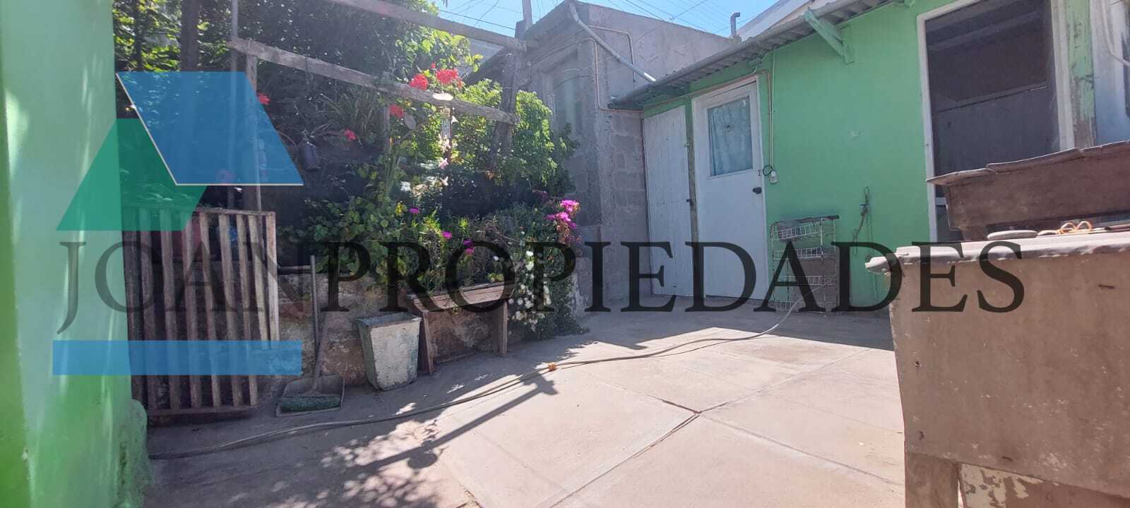 Casa sector Parte Alta – Coquimbo