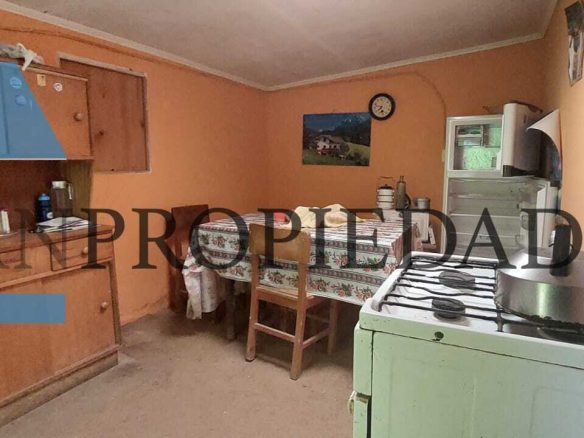 Casa sector Parte Alta – Coquimbo