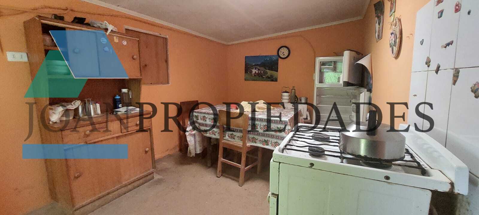 Casa sector Parte Alta – Coquimbo