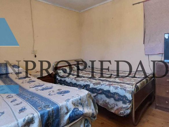 Casa sector Parte Alta – Coquimbo