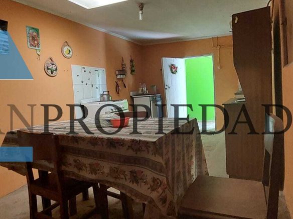 Casa sector Parte Alta – Coquimbo