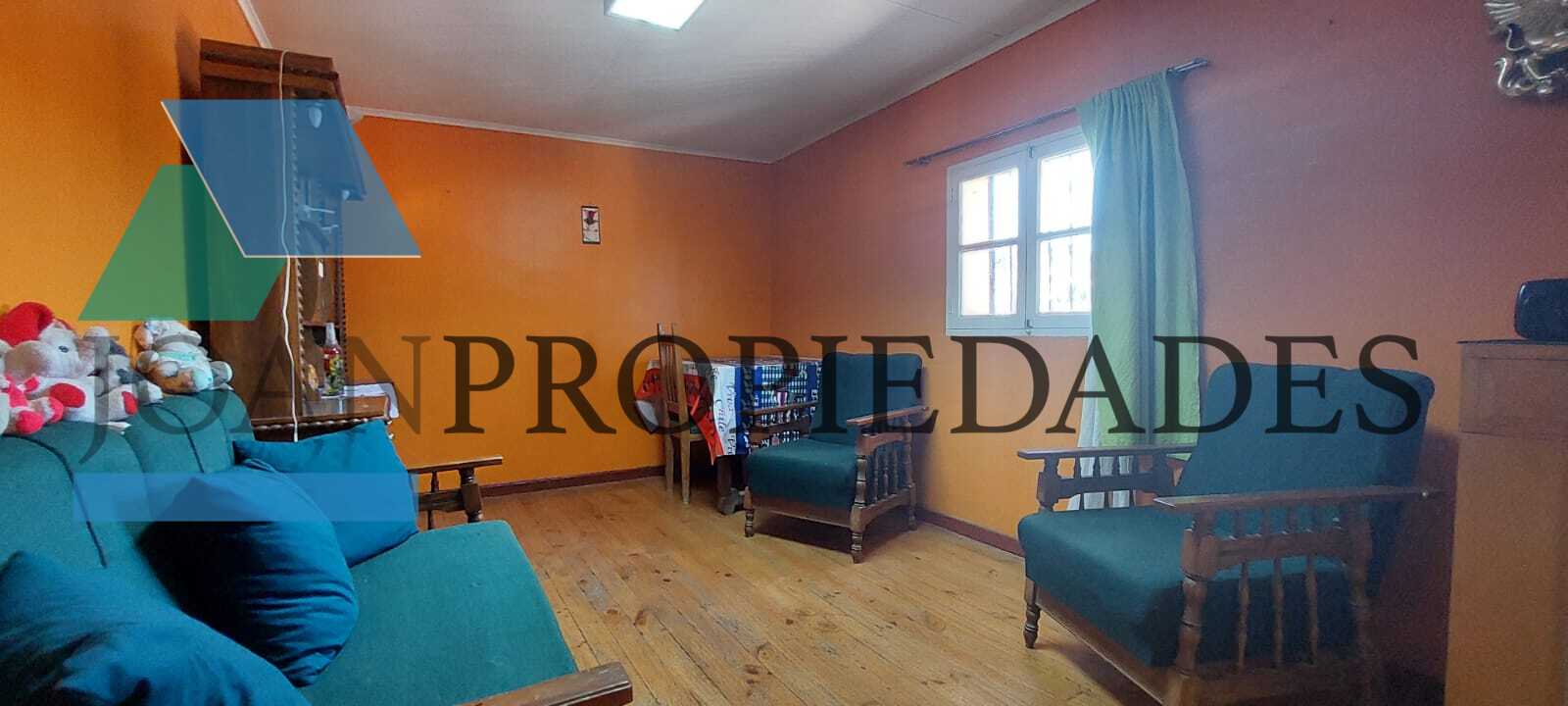 Casa sector Parte Alta – Coquimbo