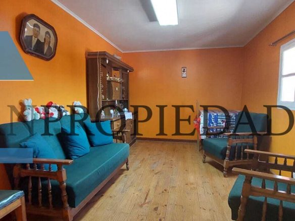 Casa sector Parte Alta – Coquimbo