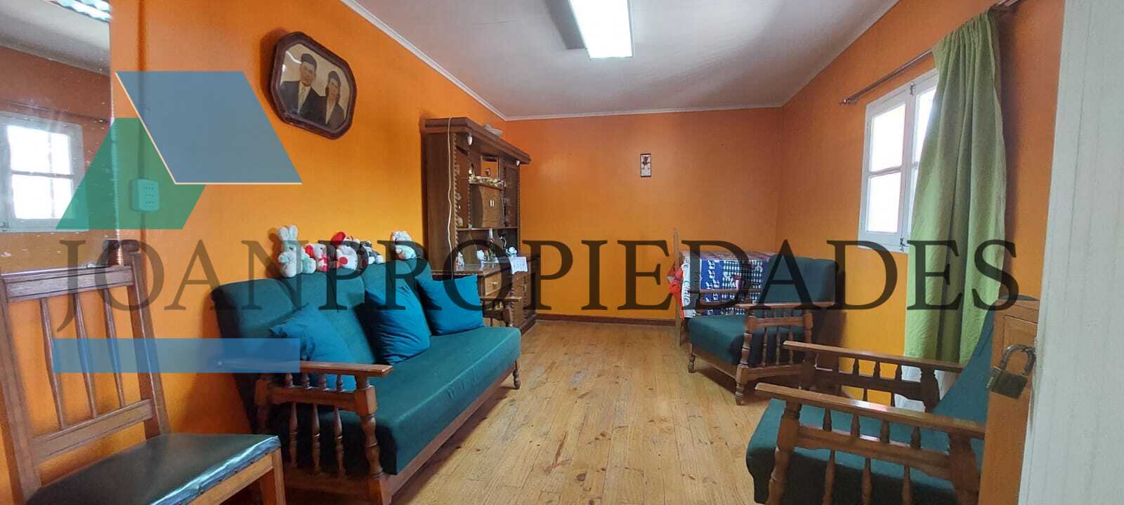 Casa sector Parte Alta – Coquimbo