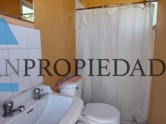 Casa sector Parte Alta – Coquimbo