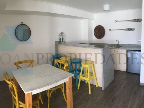 Departamento en Aqua Resort – La Serena