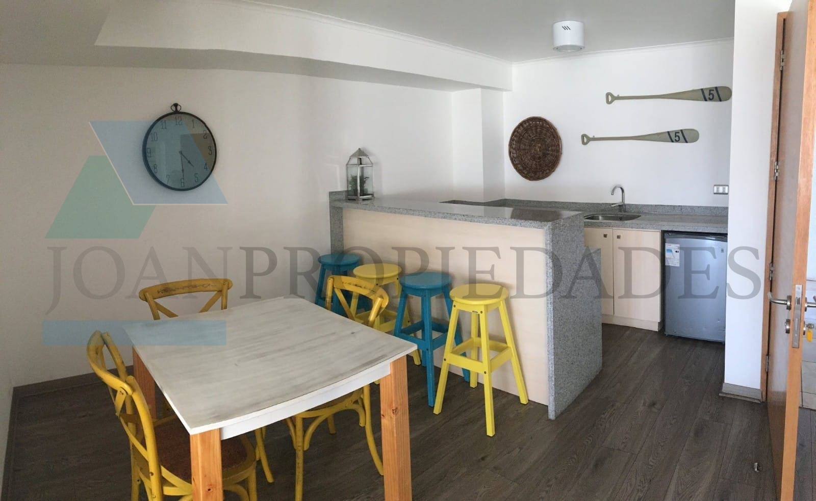 Departamento en Aqua Resort – La Serena