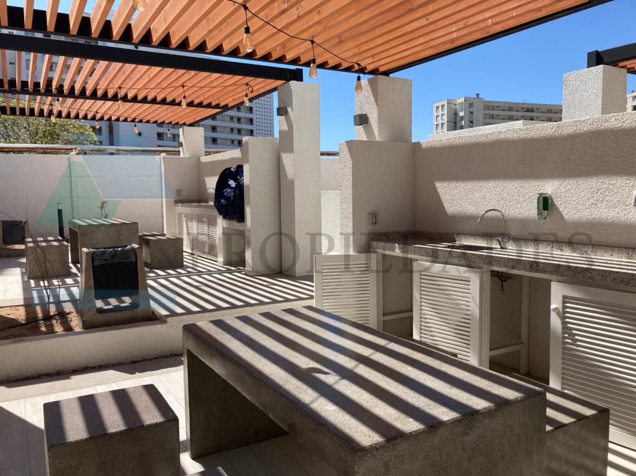 Departamento en Aqua Resort – La Serena