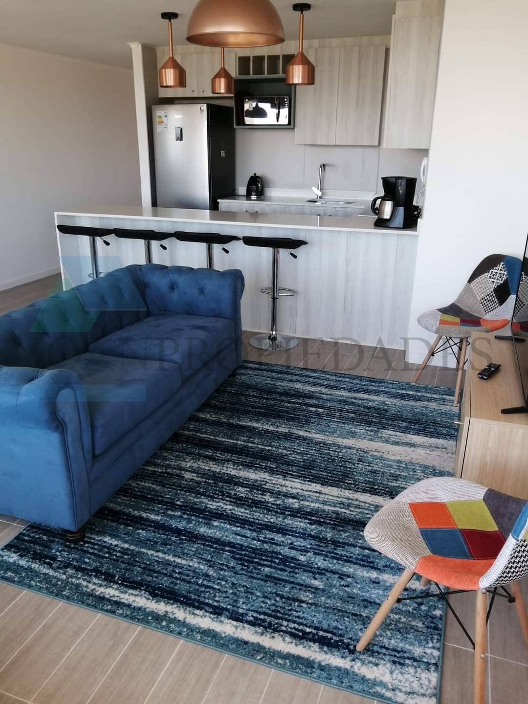 Departamento en Aqua Resort – La Serena