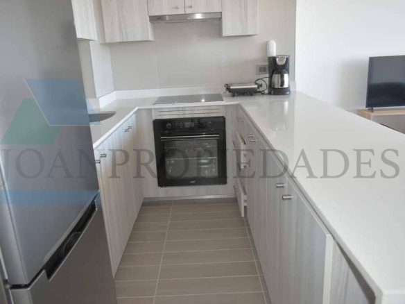 Departamento en Aqua Resort – La Serena